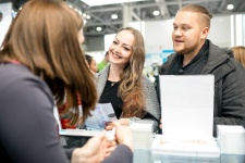 Центр NICKOL на весеннем InterCHARM 2017